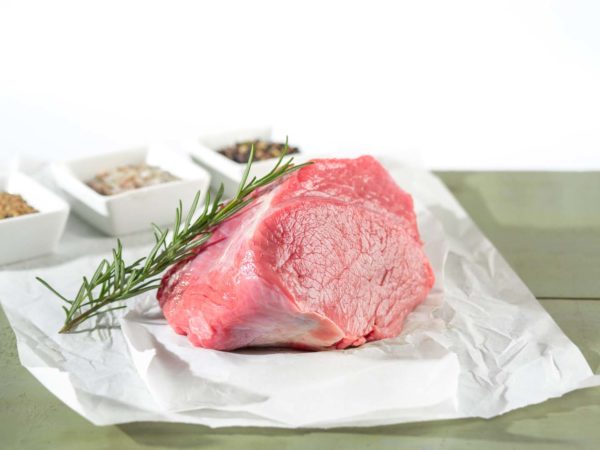 Schnitzel Styria Beef Bio Jungrindfleisch