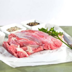 Gulaschfleisch Styria Beef Bio Jungrindfleisch