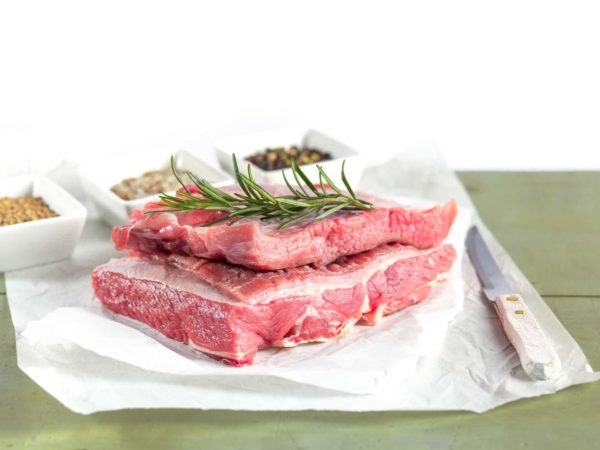 Suppenfleisch Styria Beef Bio Jungrindfleisch