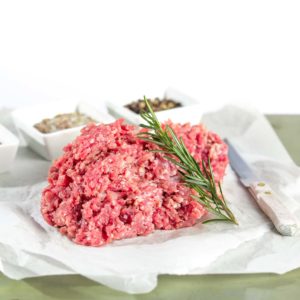 Faschiertes Styria Beef Bio Jungrindfleisch