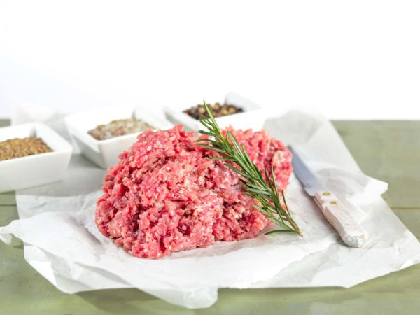 Faschiertes Styria Beef Bio Jungrindfleisch