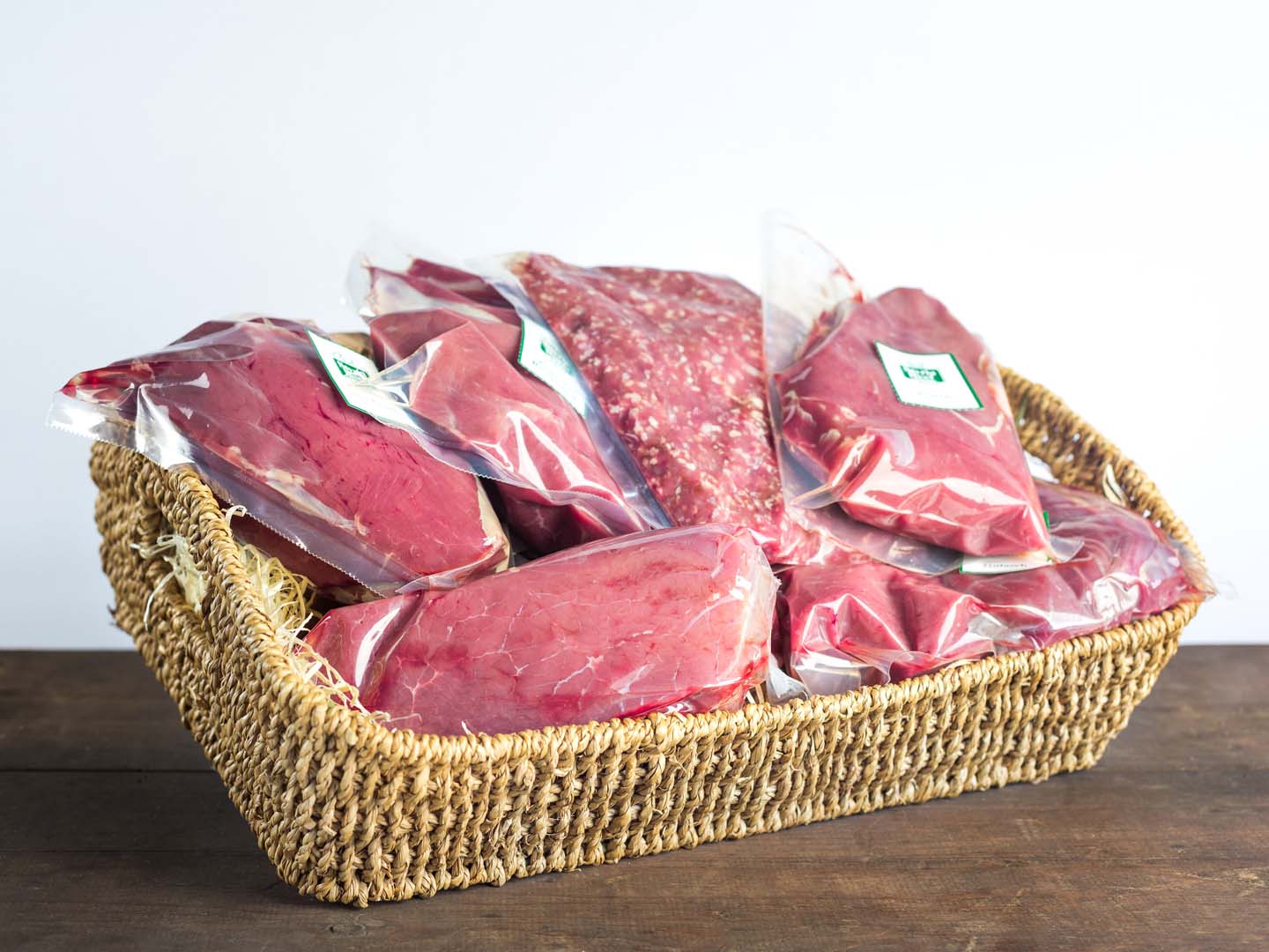 Styria Beef Bio Jungrindfleisch vakummiert
