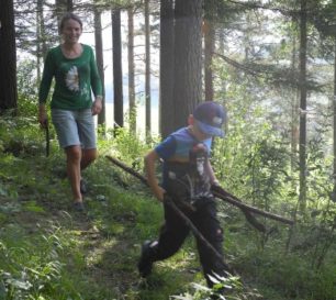 Gartenführung: Die Prinzipien der Permakultur