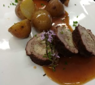 Koch Workshop: Styria Beef